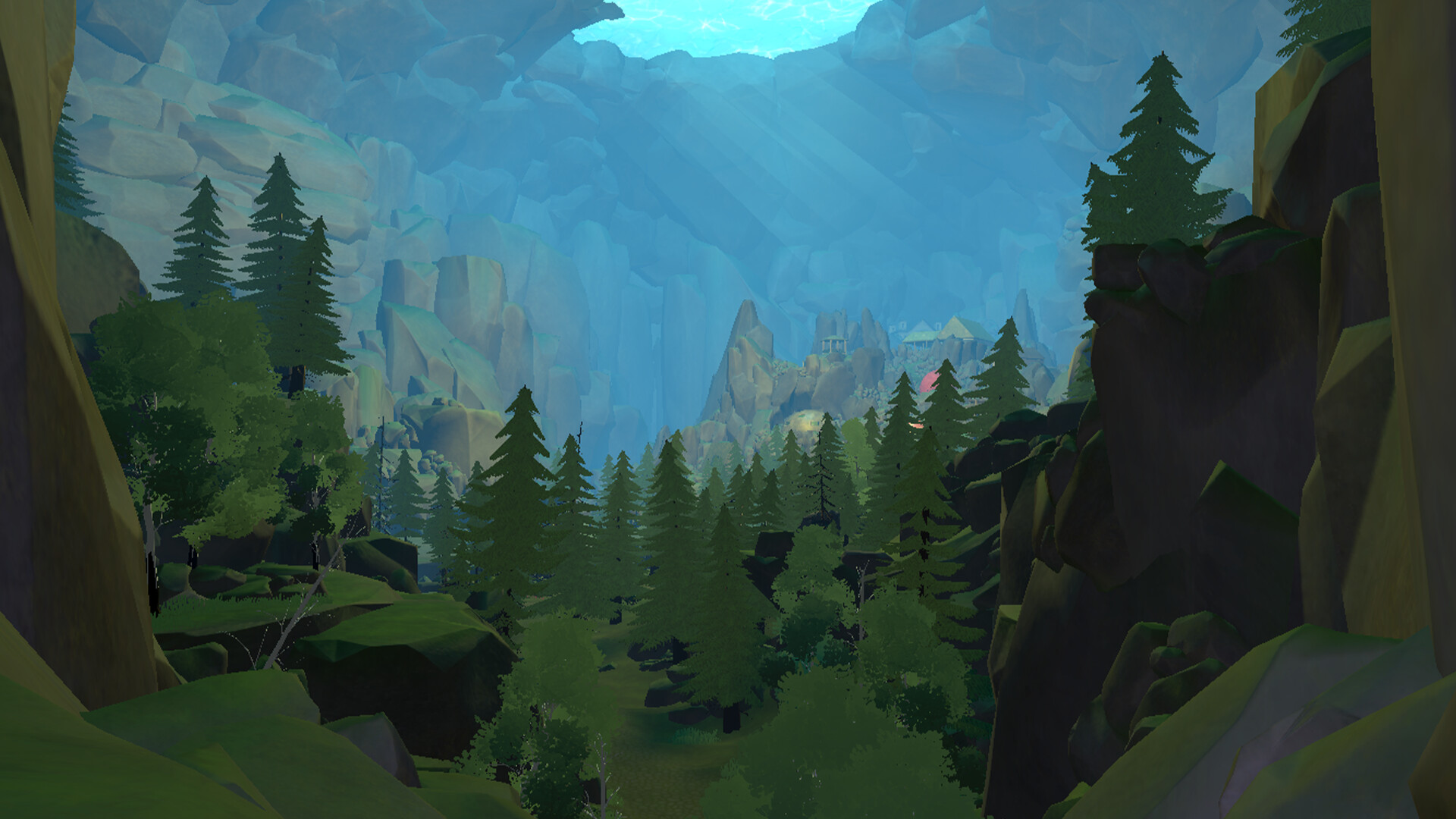 Imagine Wind screenshot 1