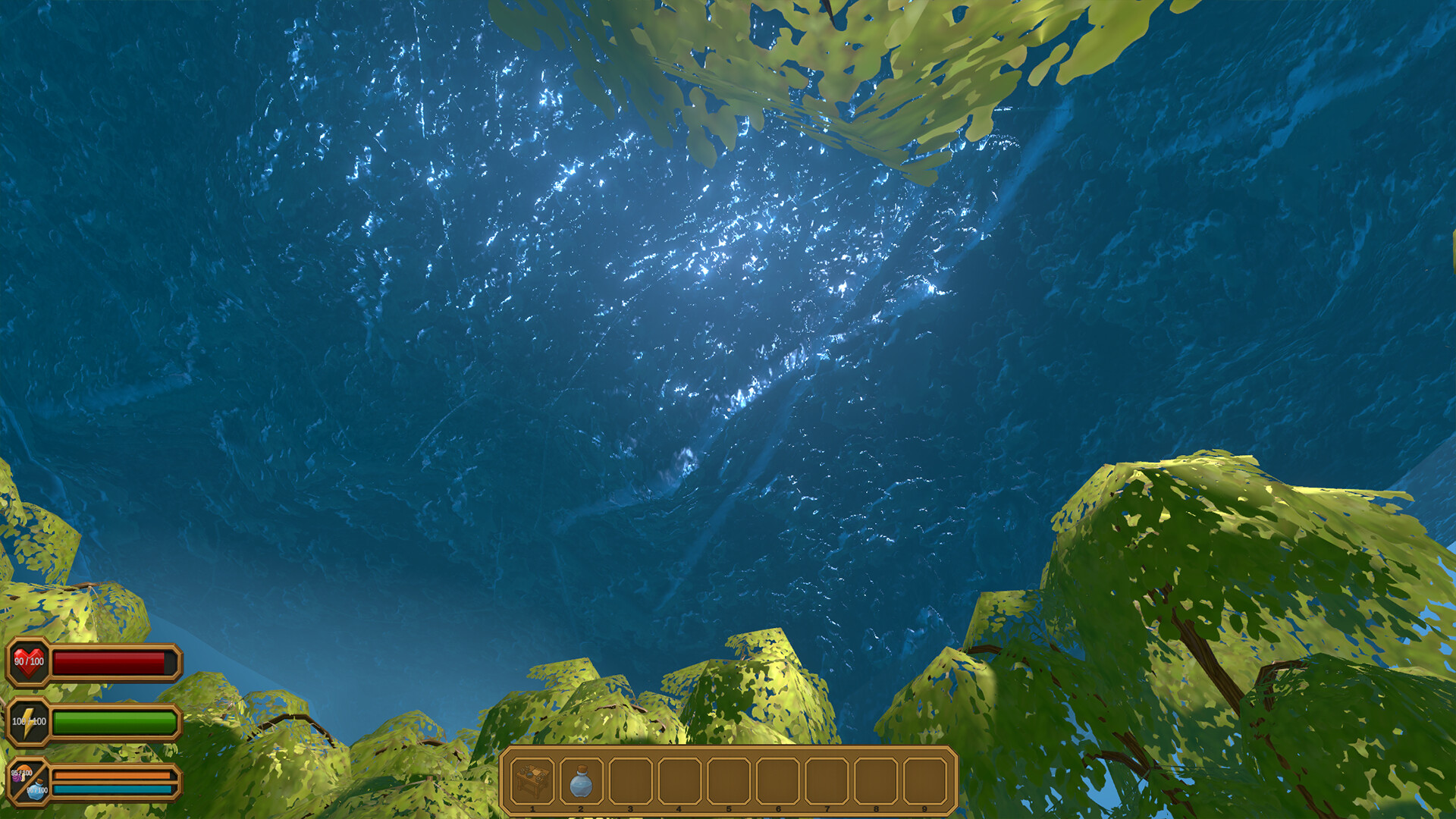 Imagine Wind screenshot #1