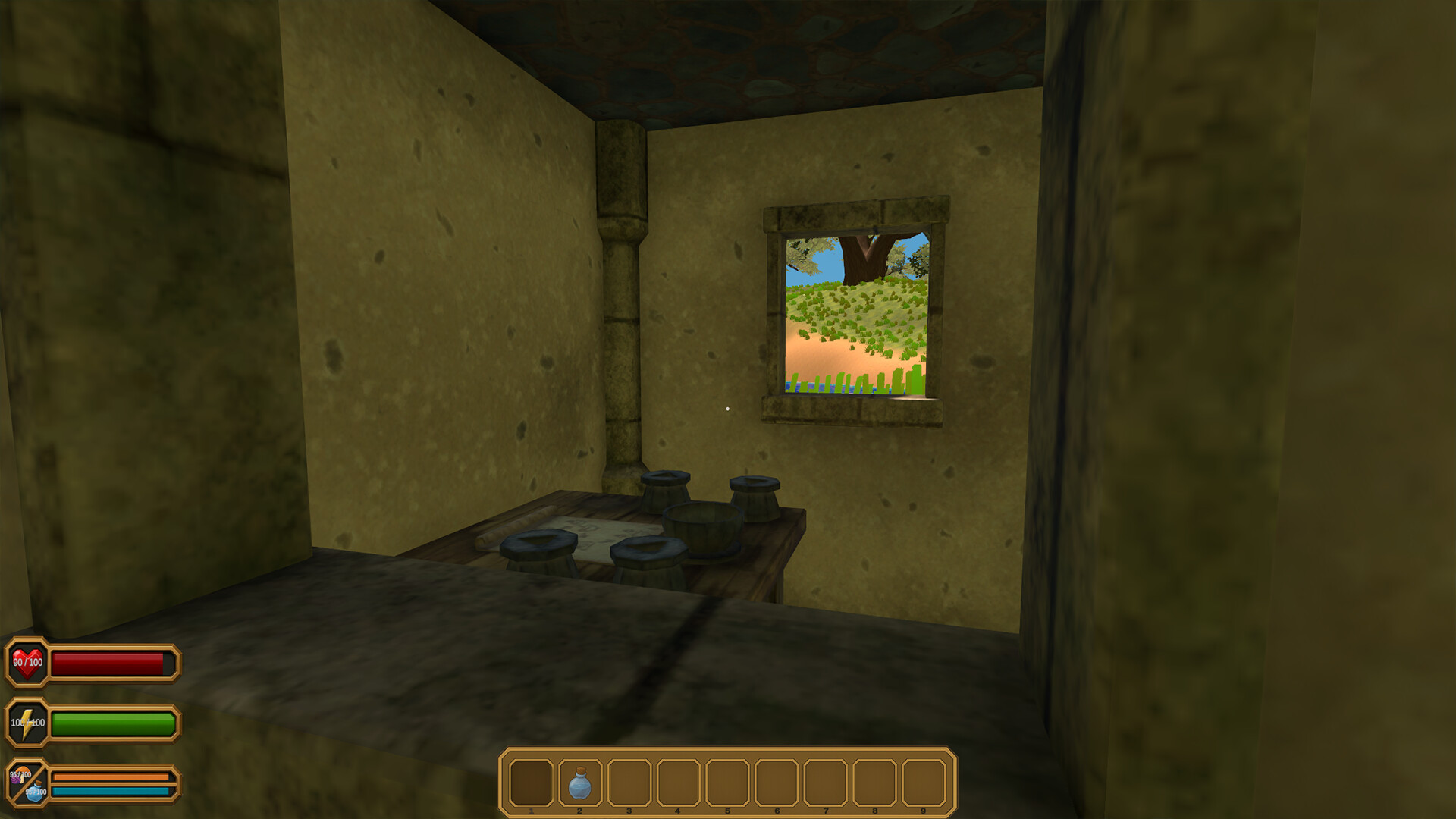 Imagine Wind screenshot #6