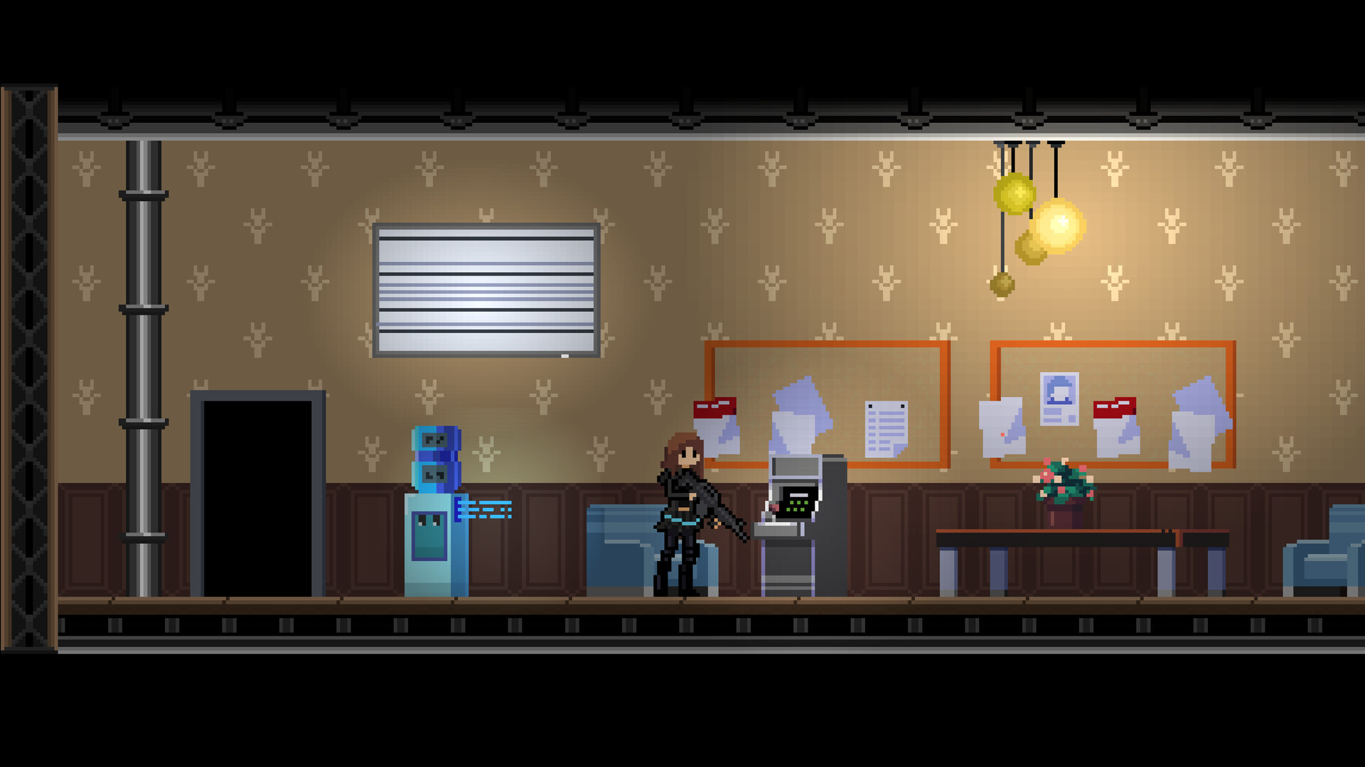 #3. RUST MOON Demo (Steam) 由: moonbell studio