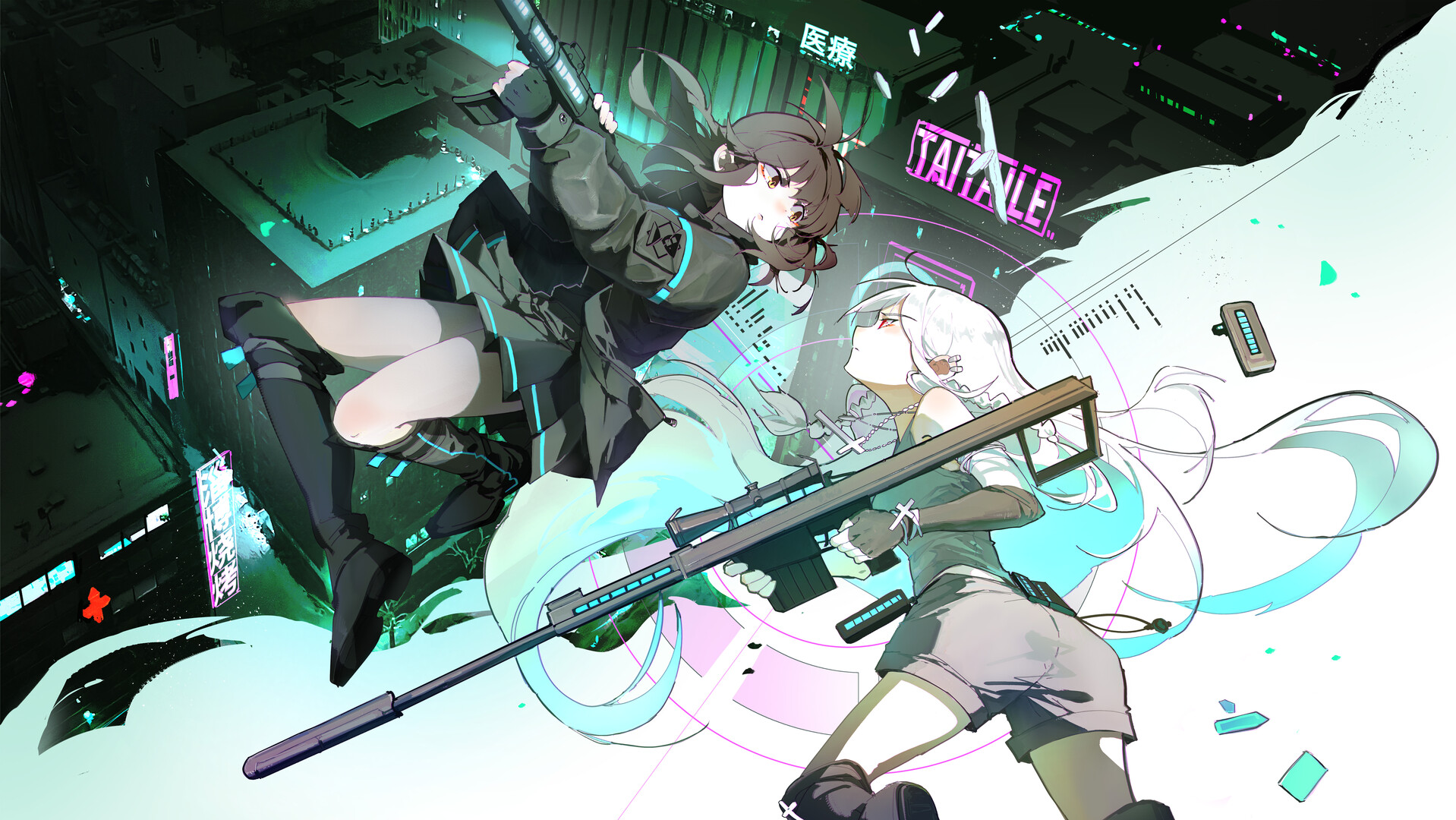 #1. RUST MOON Demo (Steam) 由: moonbell studio