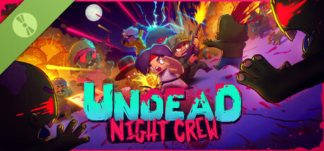 Undead Night Crew Demo Header Image