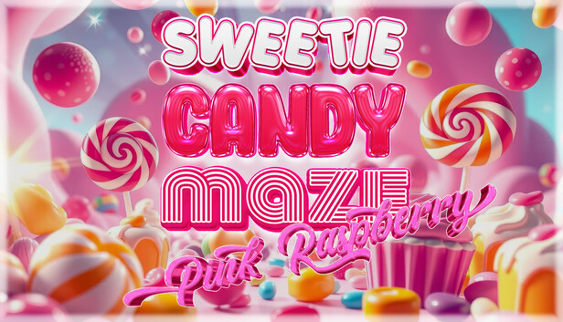 Sweetie Candy Maze: Pink Raspberry on Steam