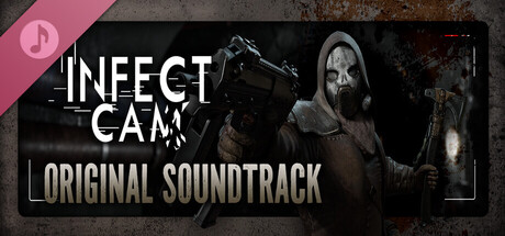 Infect Cam Soundtrack banner image