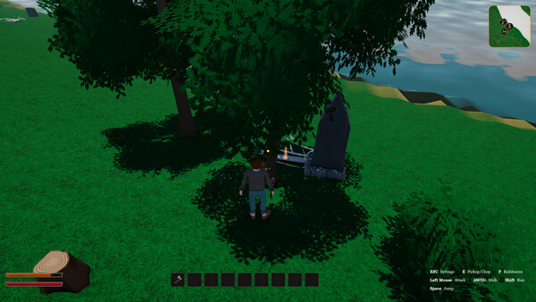 The First Library Playtest screenshot 7