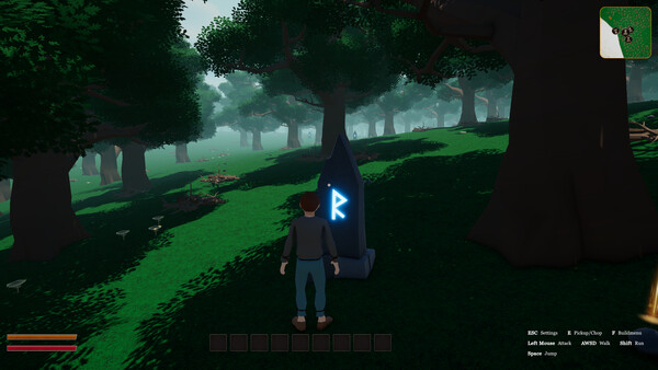 The First Library Playtest screenshot 1