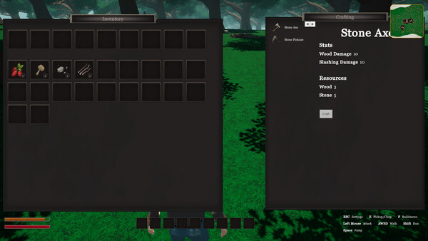 The First Library Playtest screenshot 3