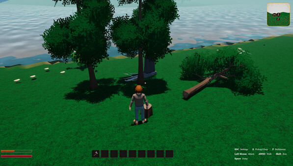 The First Library Playtest screenshot 6