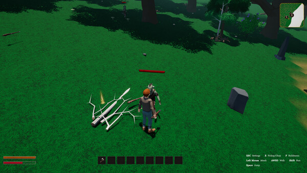 The First Library Playtest screenshot 8