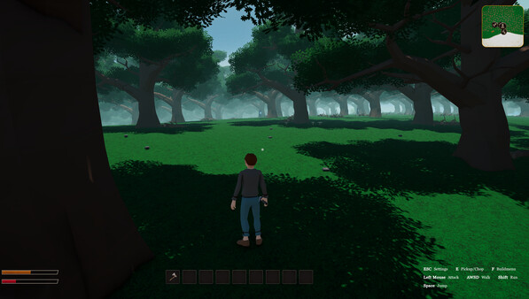 The First Library Playtest screenshot 4
