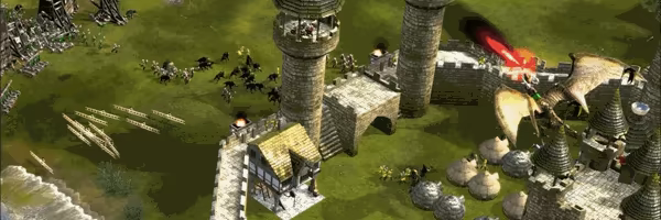 Stronghold Legends: Steam Edition video 2