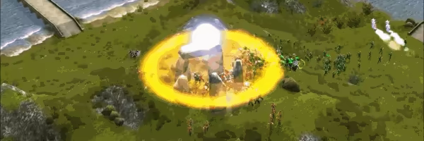 Stronghold Legends: Steam Edition video 3