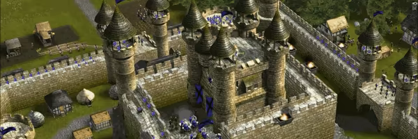 Stronghold Legends: Steam Edition video 1