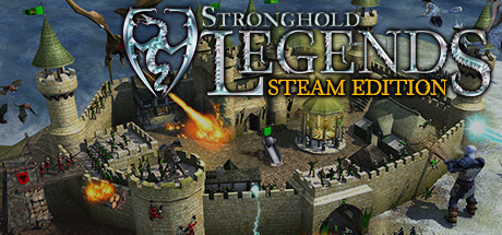 Image for Stronghold Legends: Steam Edition