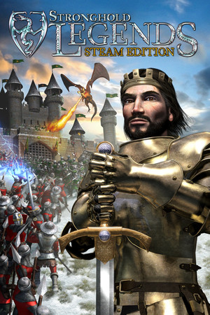 Cover art of Stronghold Legends: Steam Edition