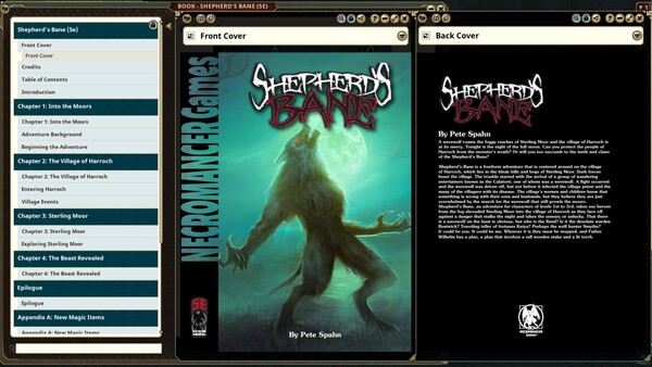 Fantasy Grounds - Shepherd's Bane (5E)