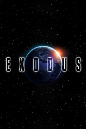 Exodus: The Colonization of Space cover art