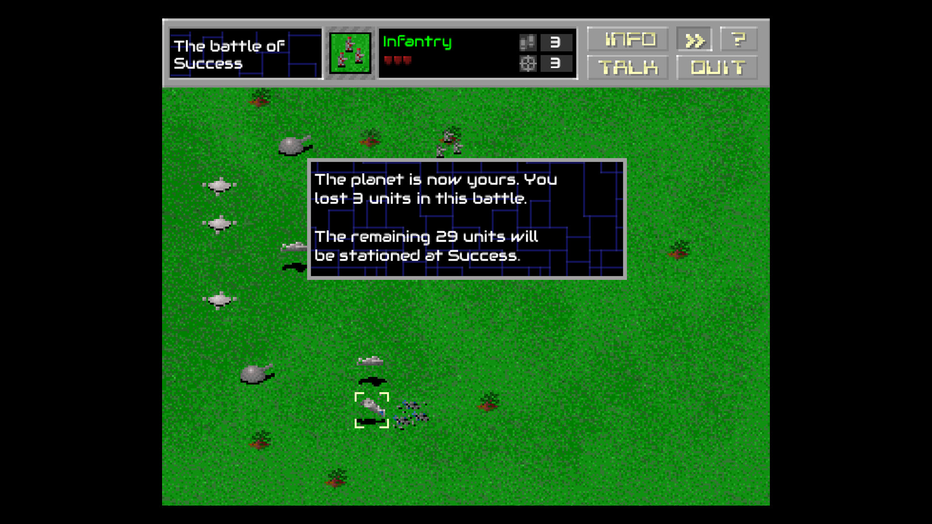 Exodus: The Colonization of Space screenshot #9