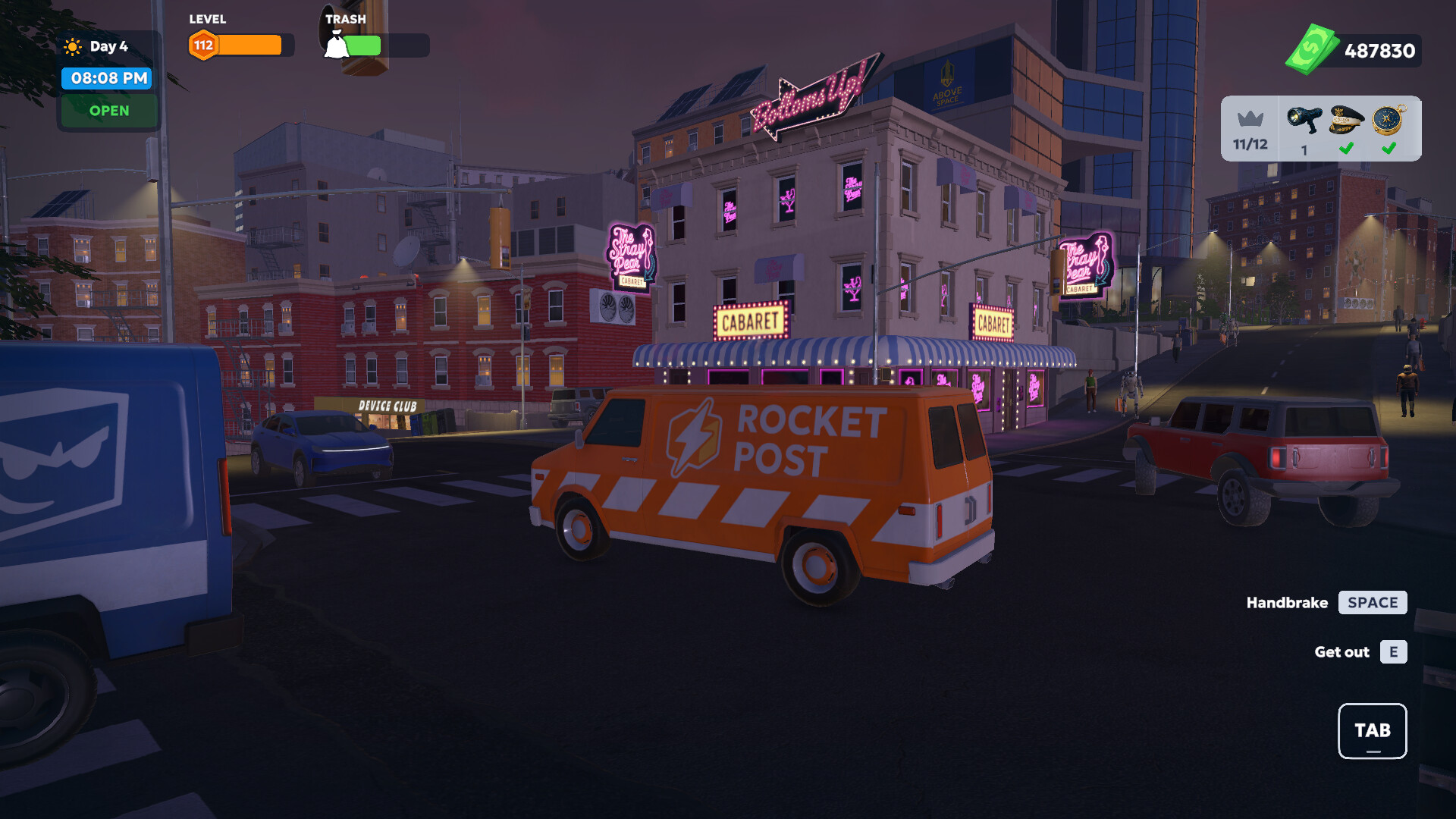 Shipping Store Simulator 2037 screenshot #13