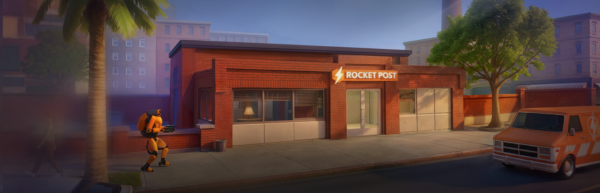 Shipping Store Simulator 2037