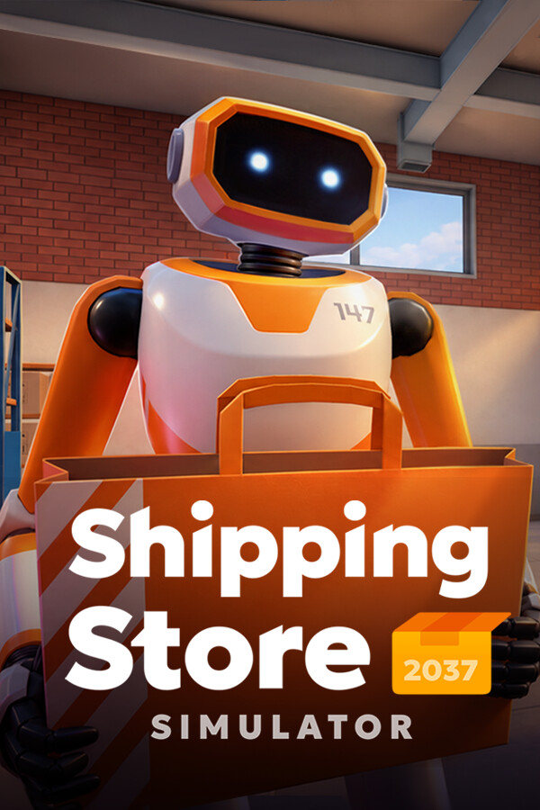 🍕 Pizza House Simulator & Shipping Store Simulator 2037 🤖
