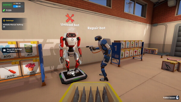 Shipping Store Simulator 2037 Screenshot 6