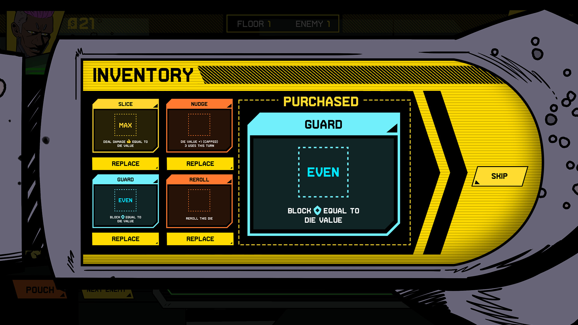 DICEPUNK screenshot #4