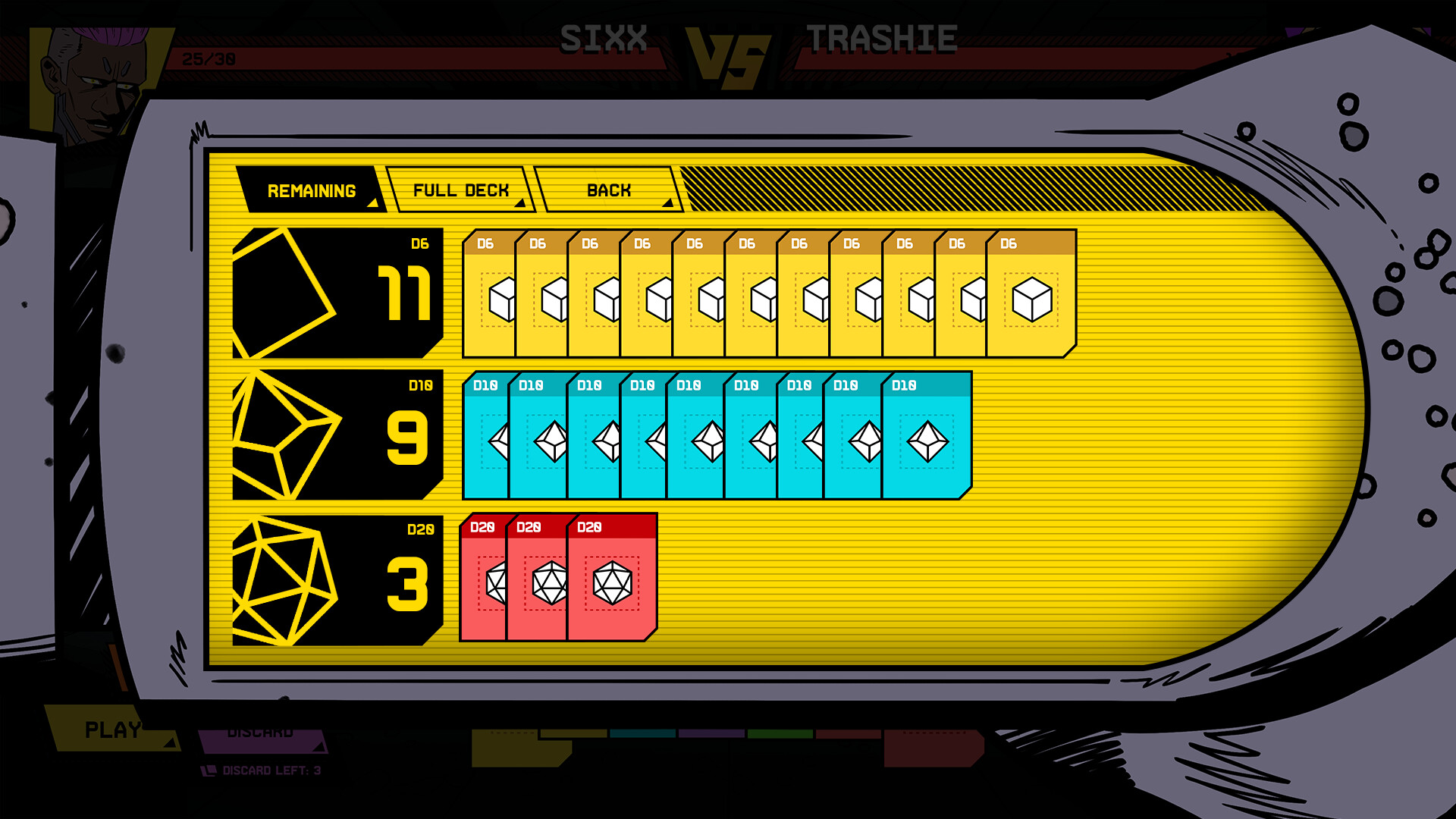 DICEPUNK screenshot #5