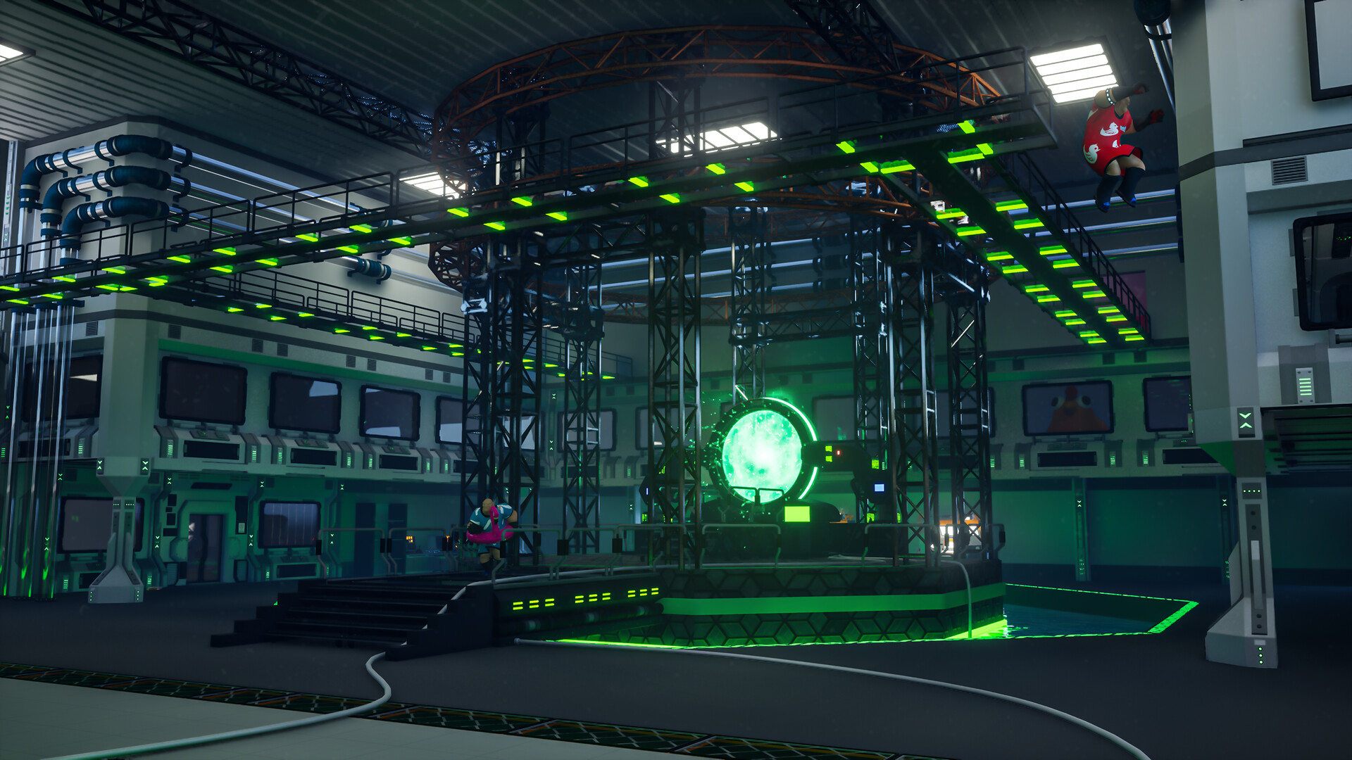 SHALTER-03 screenshot 5