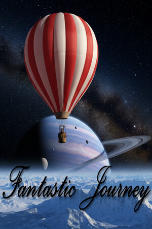 Fantastic journey cover art