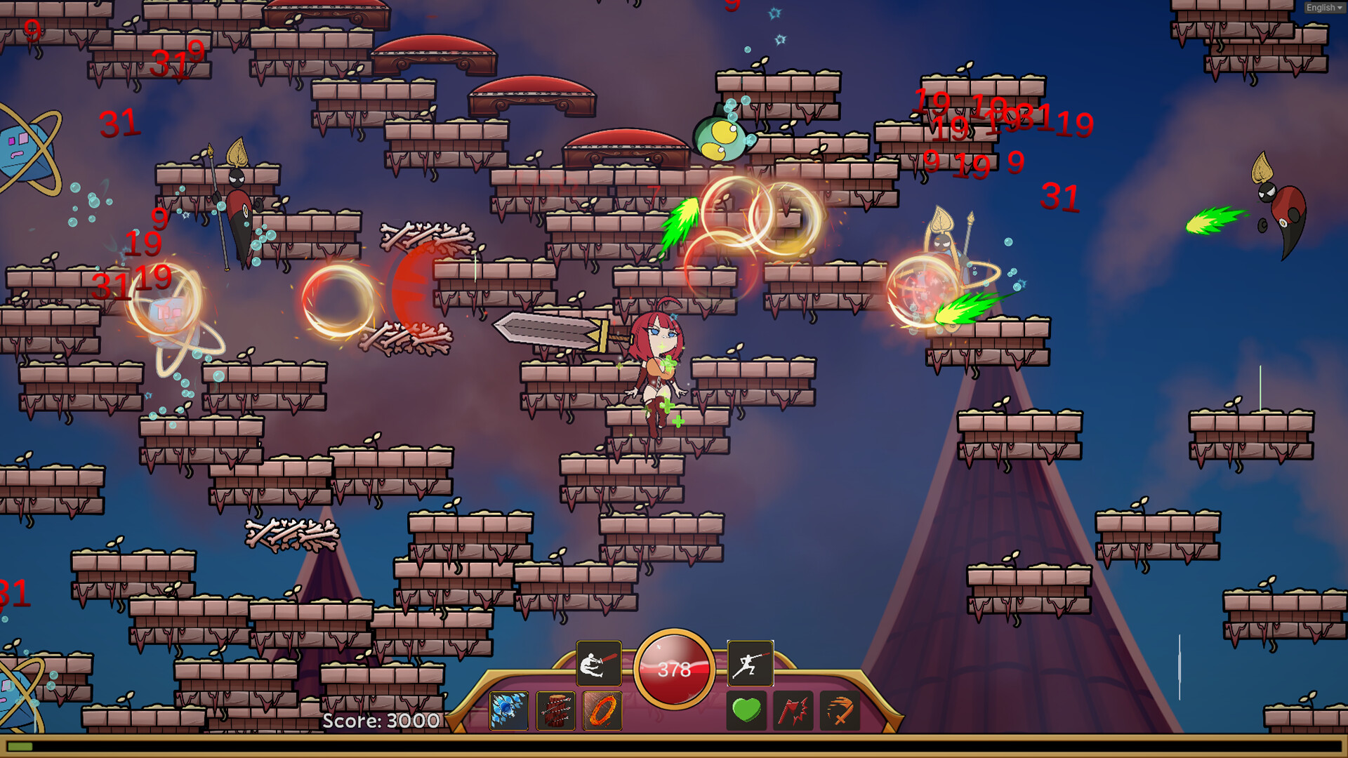 Boobie Jump screenshot #2