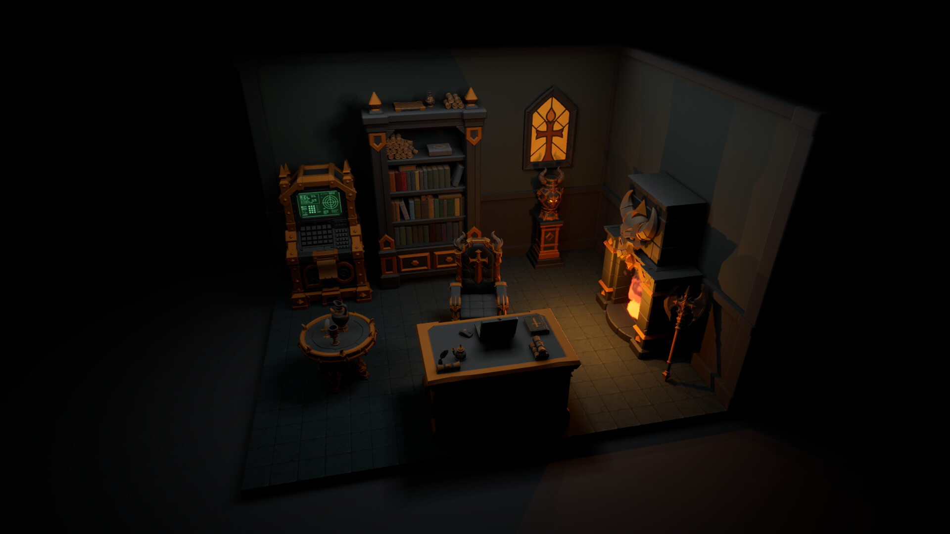 My Fantasy Room screenshot #3