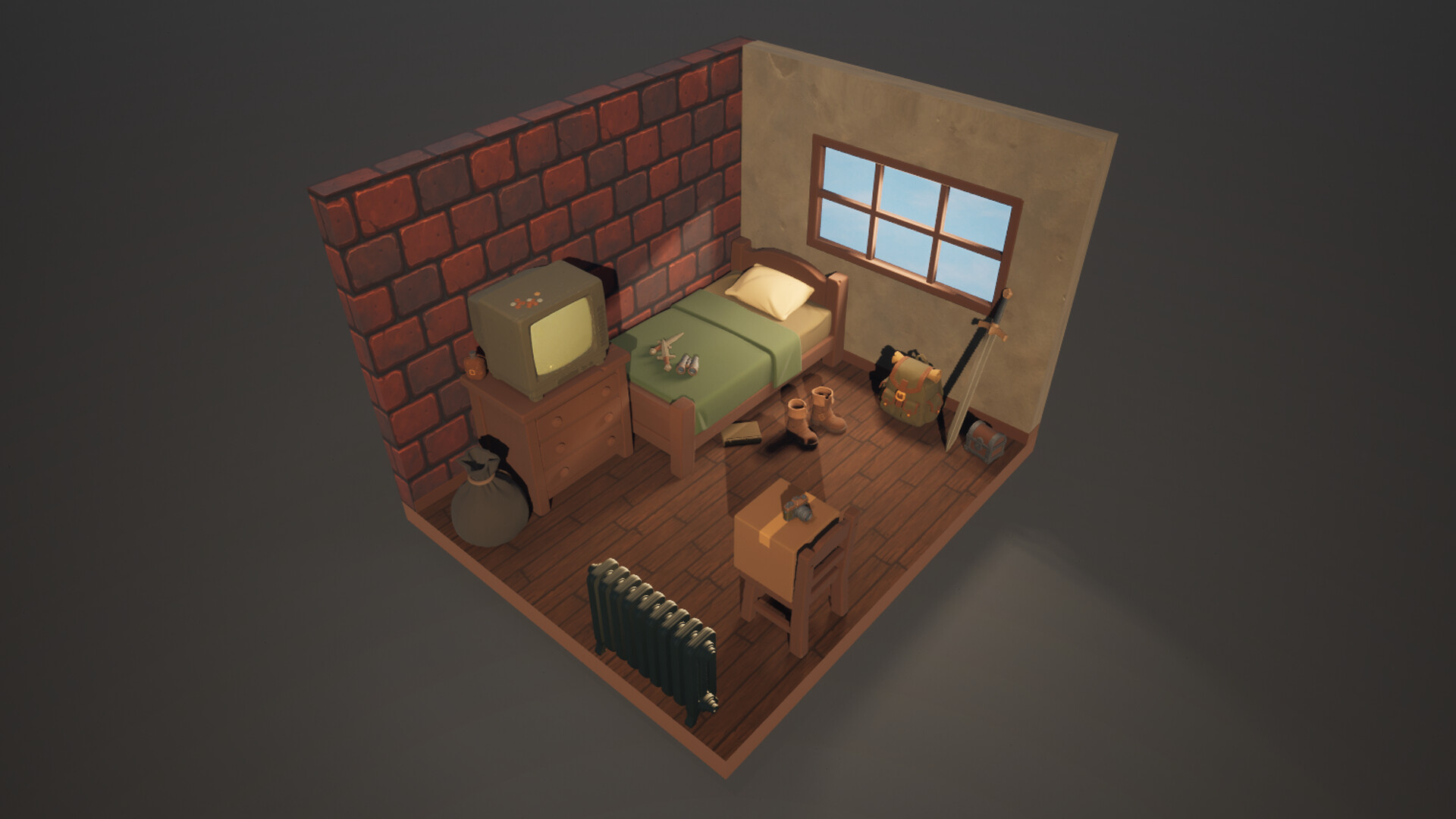 My Fantasy Room screenshot #2