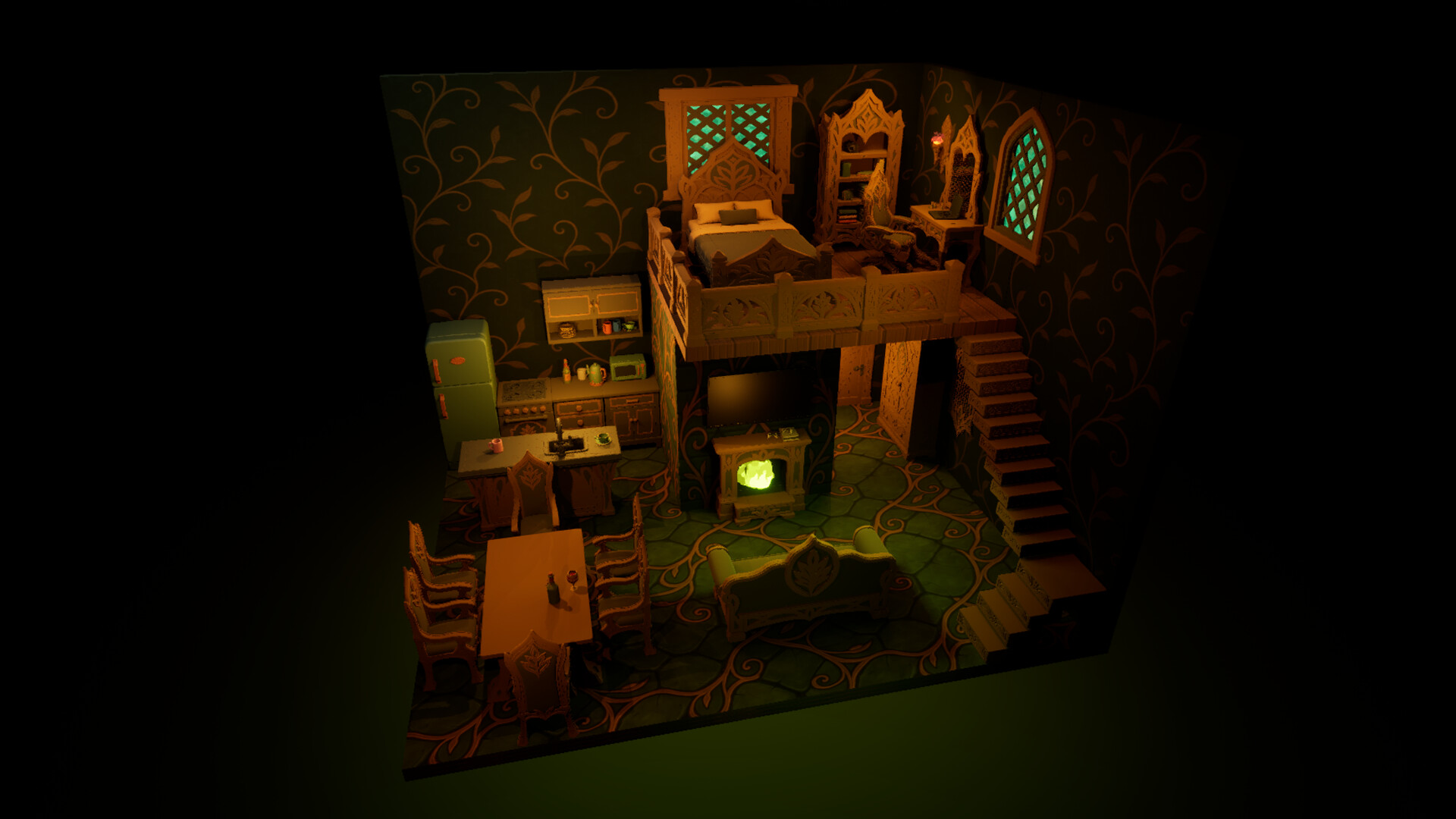 My Fantasy Room screenshot #6