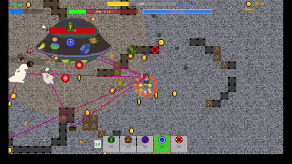 TD Run: Survivors screenshot 2