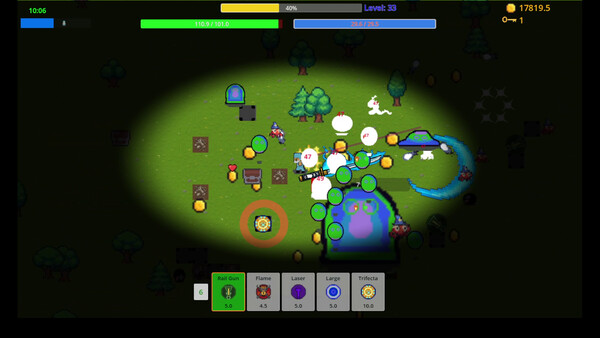 TD Run: Survivors screenshot 4