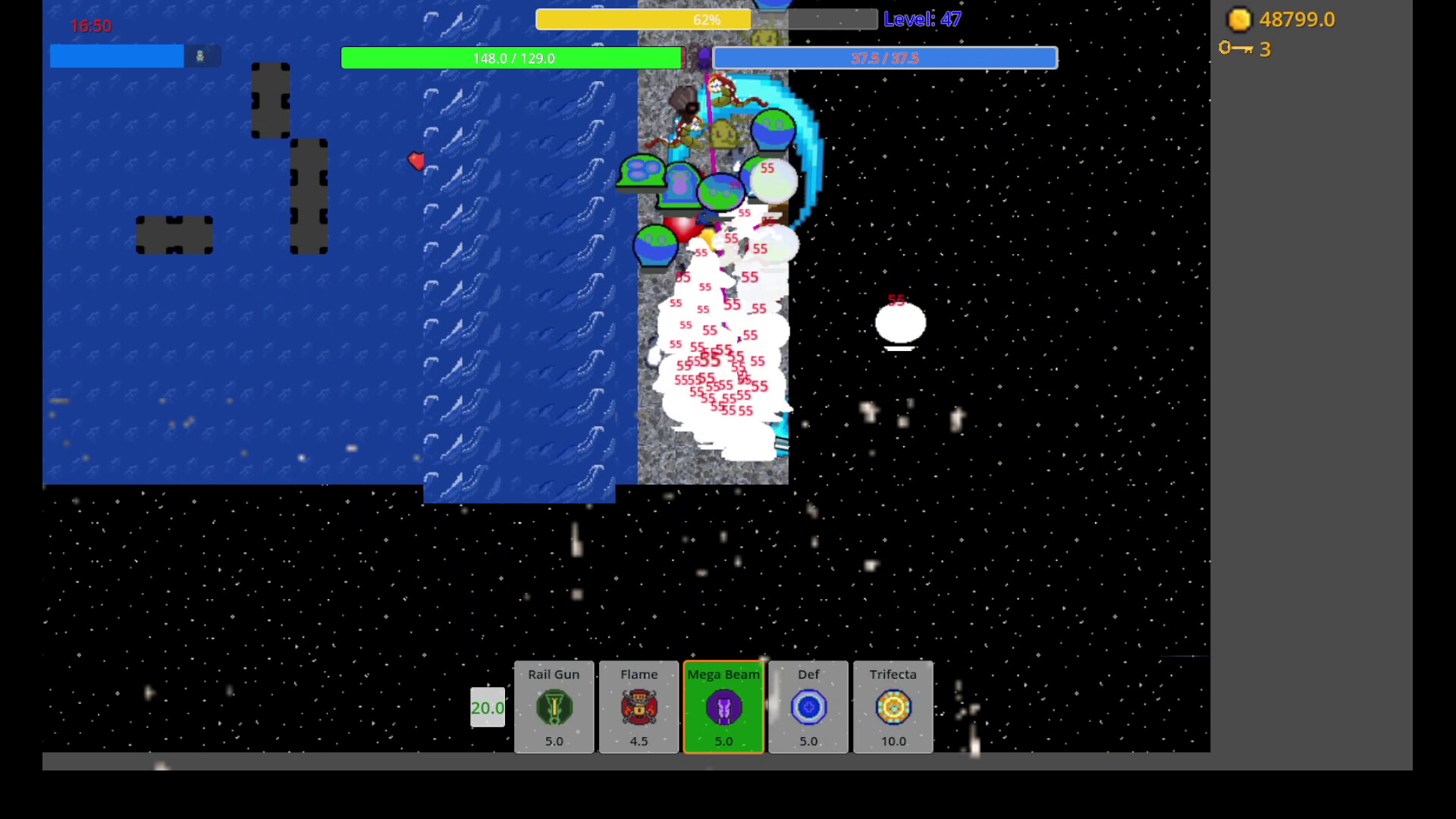 TD Run: Survivors screenshot 7
