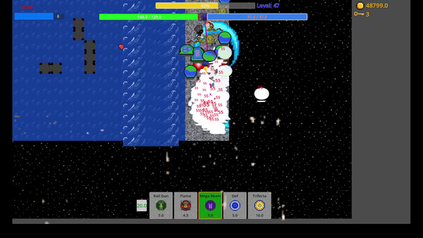TD Run: Survivors screenshot 7