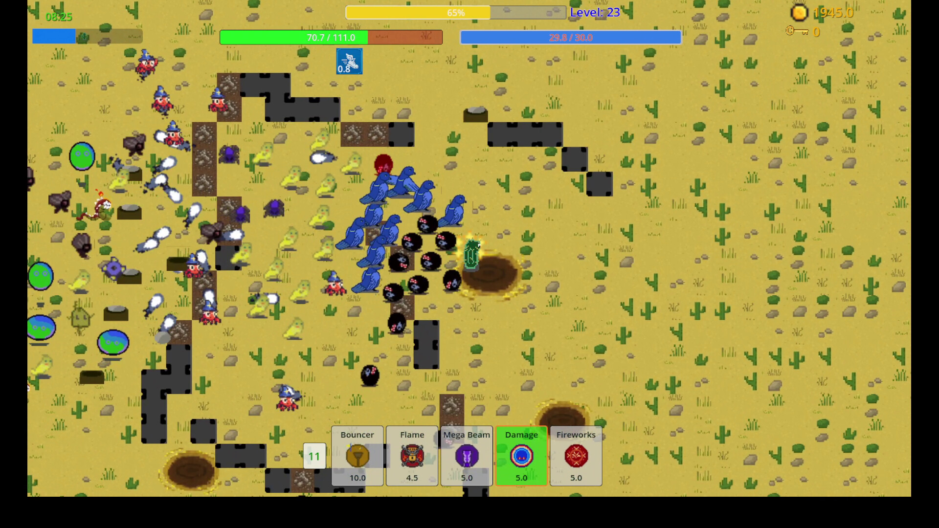 TD Run: Survivors screenshot #6