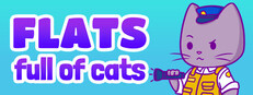 Flats Full of Cats Steam capsule image