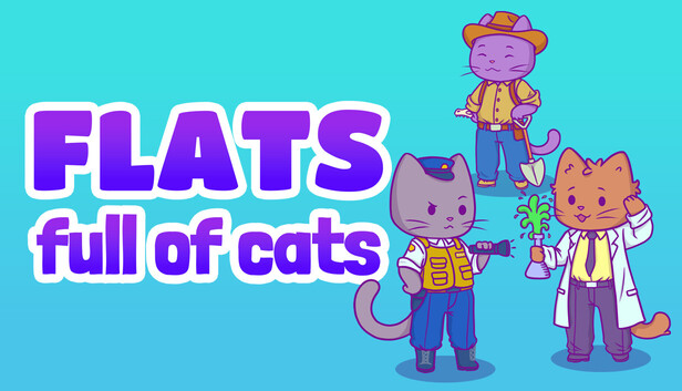 Flats Full of Cats