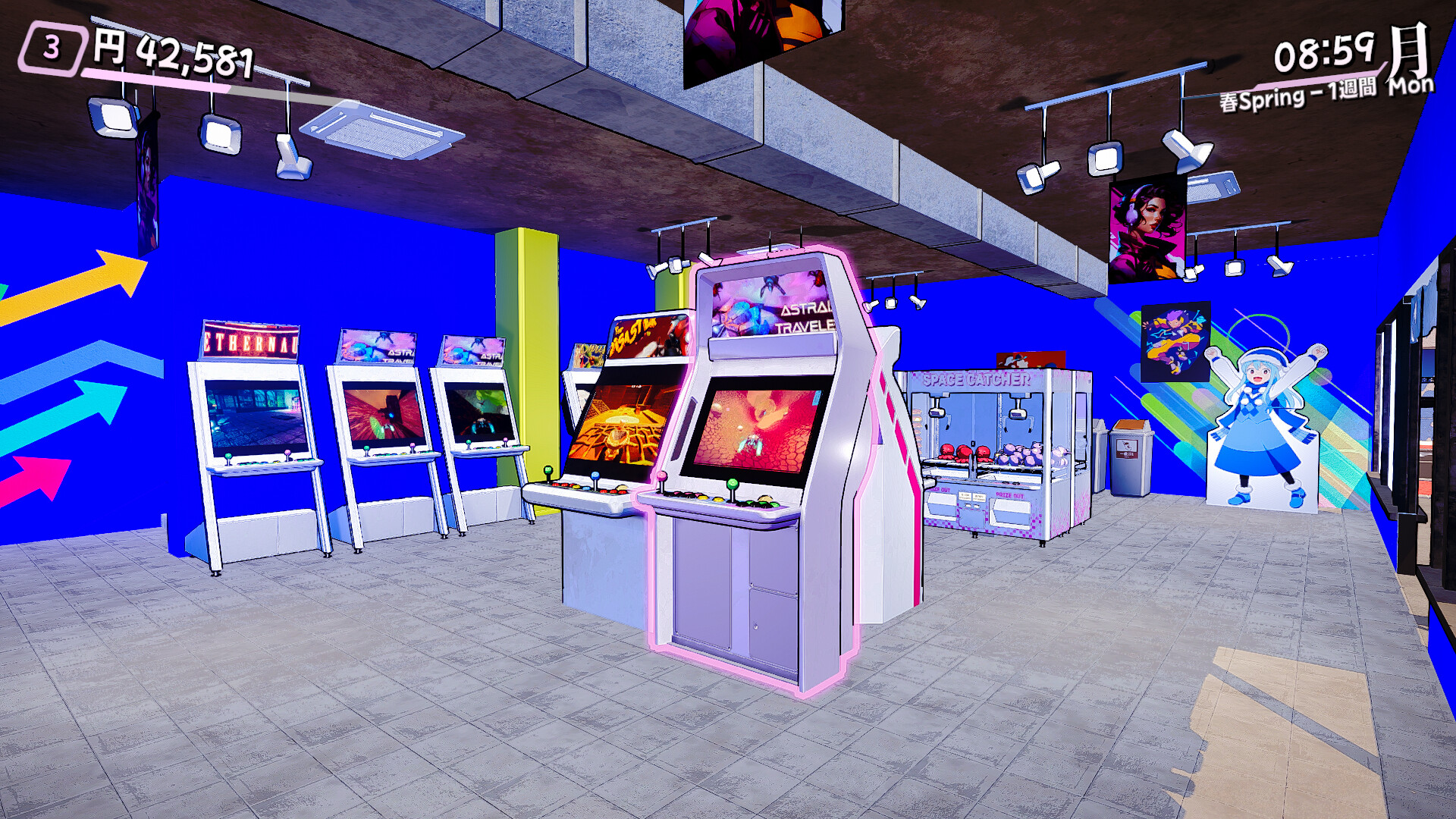 Japanese Store Simulator Featured Screenshot #1