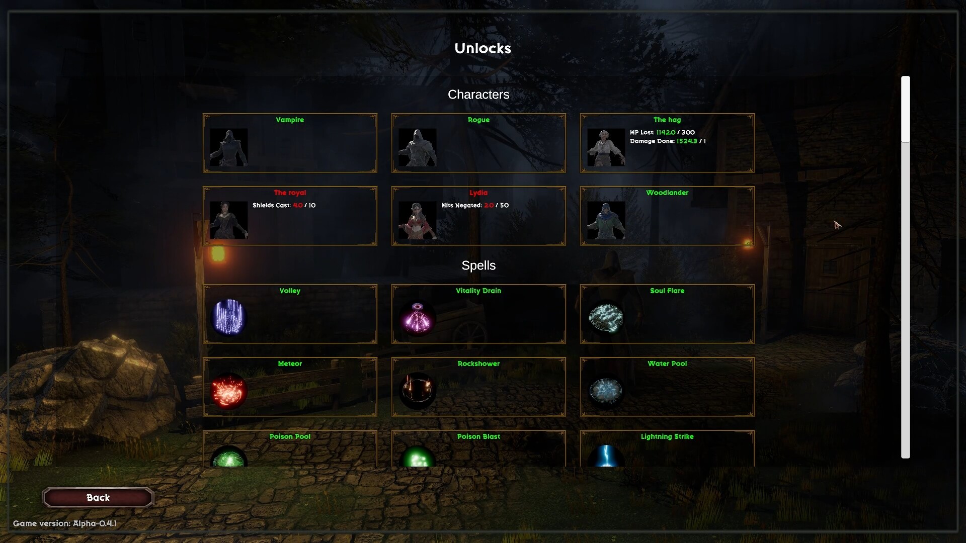 Hexweaver: Onslaught screenshot #8