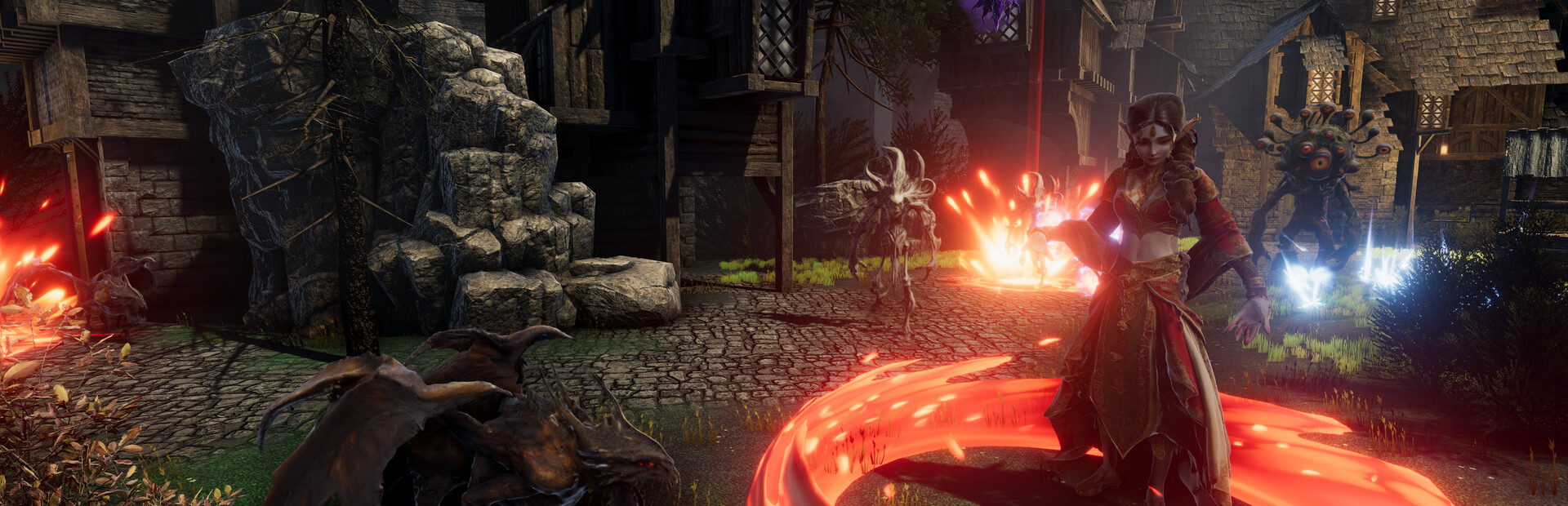 Hexweaver: Onslaught