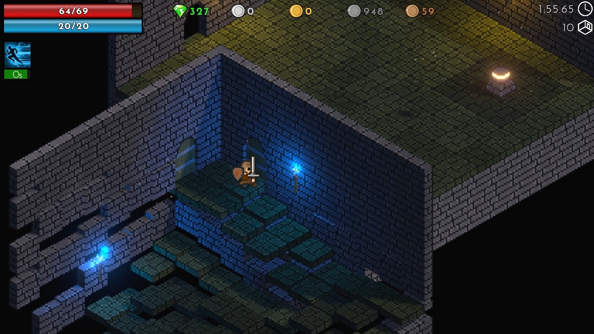 Outpost Odyssey screenshot #6