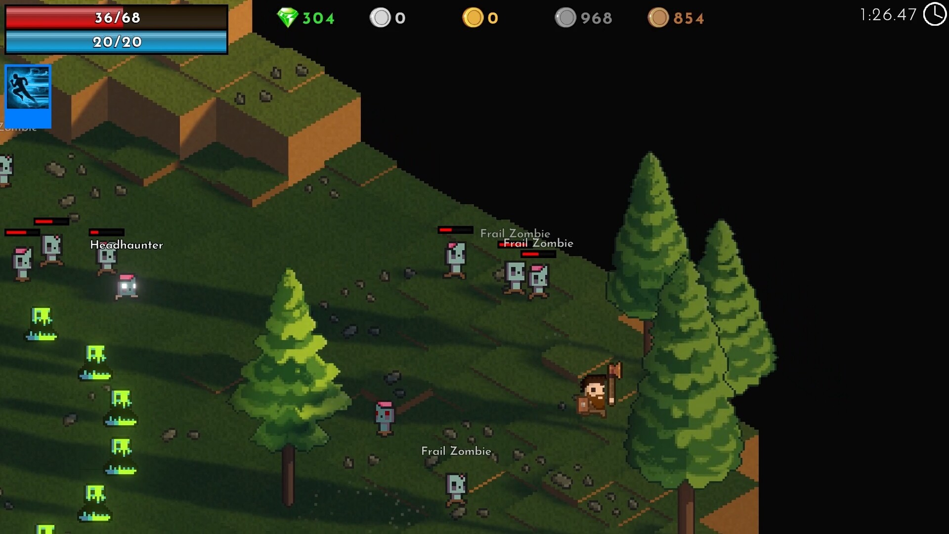 Outpost Odyssey screenshot #3