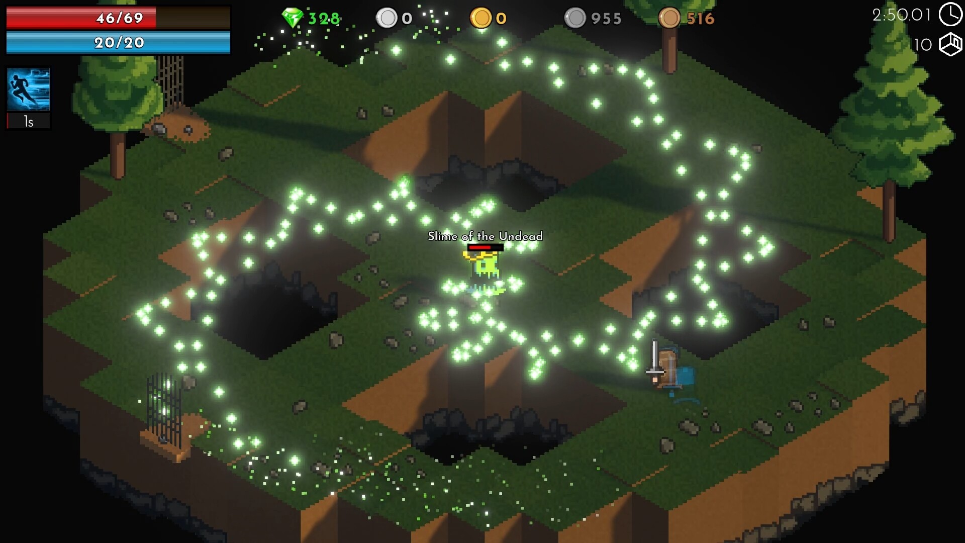 Outpost Odyssey screenshot #2