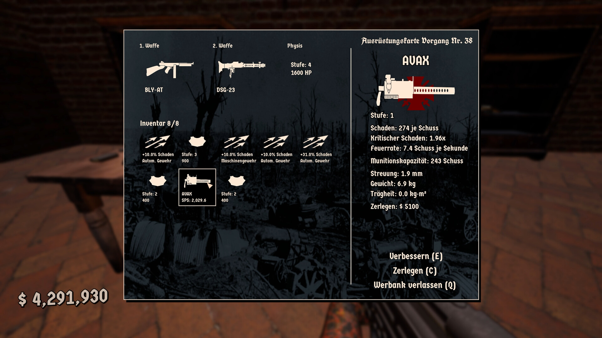 Squid Hunt 1923 screenshot 8