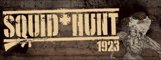 Squid Hunt 1923 Banner