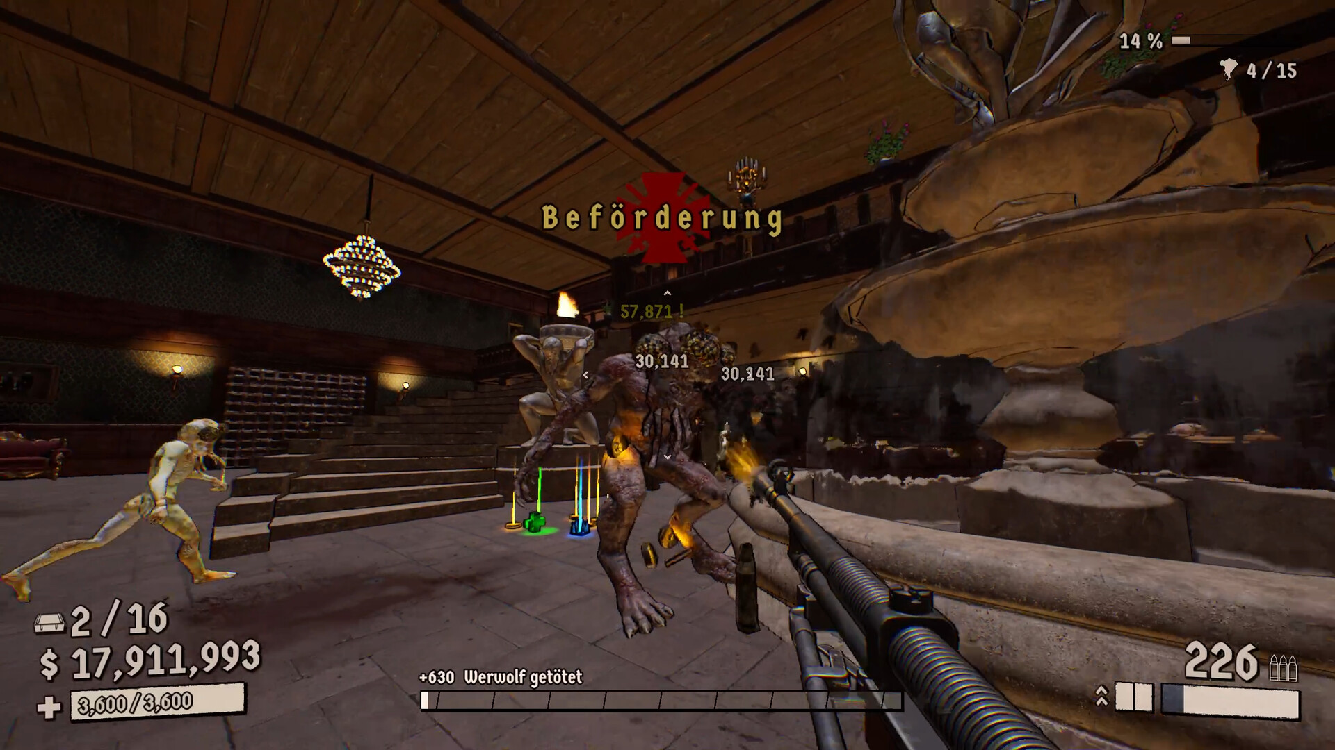 Squid Hunt 1923 screenshot 11
